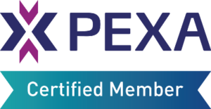 Pexa Certified Members 300x155